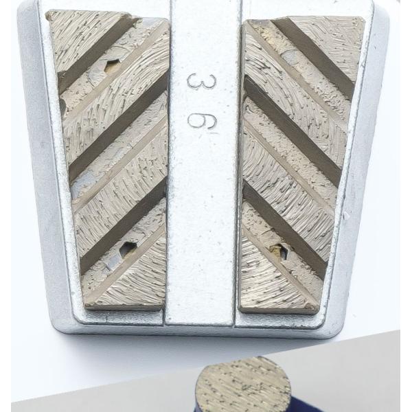 Алмазные франкфуртские абразивы для мраморного гранитного камня 36/46/60/80/120/180/240/320