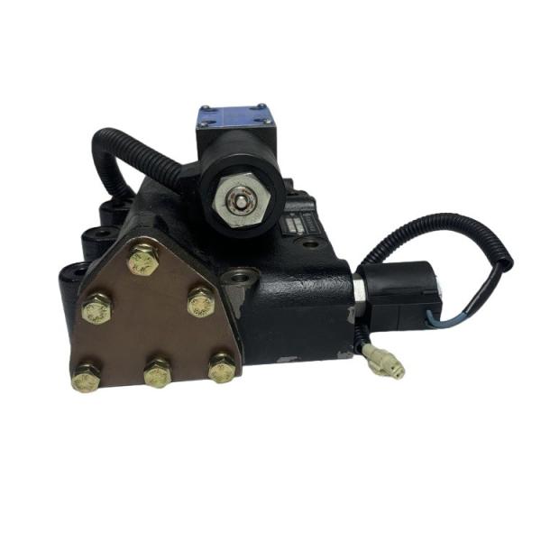 11.5 KG Steel Material Transmission Control Valve Assembly for CPCD40-50 Forklift with 6 Months Warranty