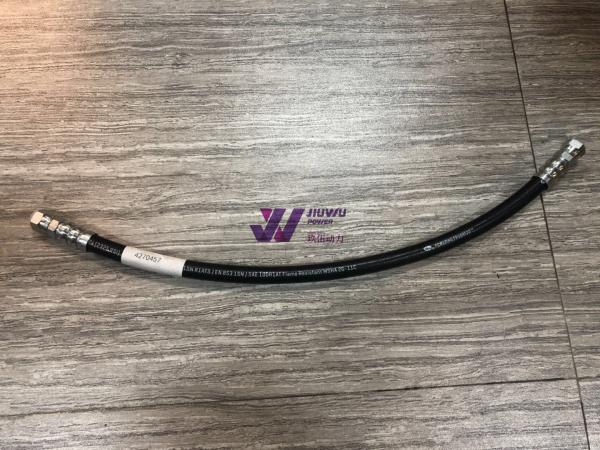 4270457 Oil Hose ZX200-3 4HK1 Engine Hitachi Excavator Parts
