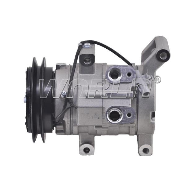 Compressor da C.A. de 10S11C 1A para Toyota para HiluxVigo para KUN 12V 2005-2015 4472608040