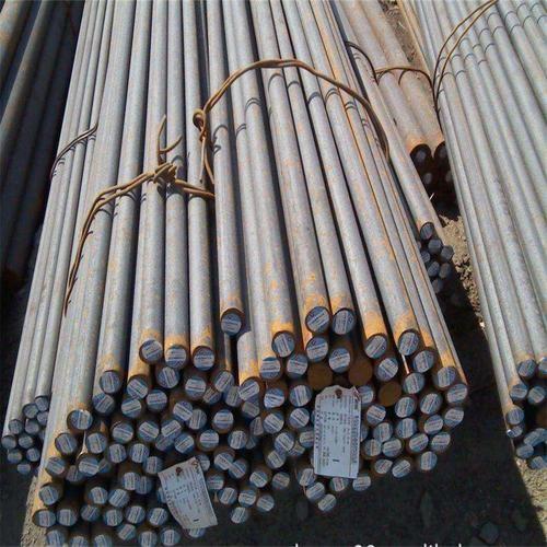 25mm Alloy Steel Round Bar 16Mo3 16MnL Galvanized Coated Surface