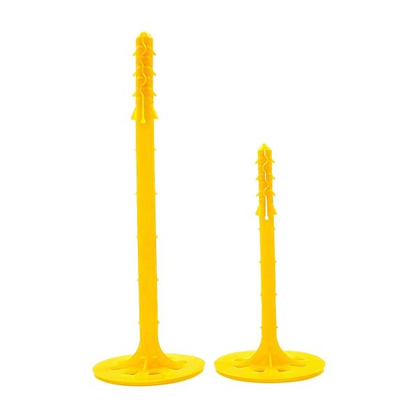 60-500MM Exterior Wall Insulation Foam Board Nails Anchor Bolt  With Screw Inside