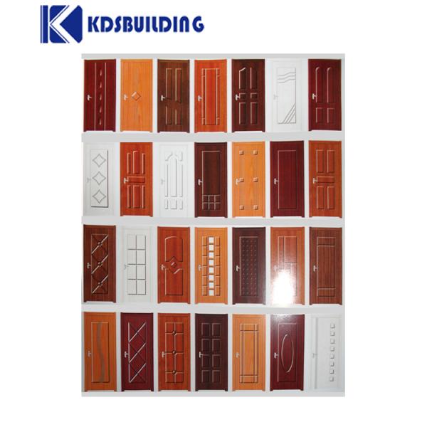 Дверь из деревянной краски ореховая кленовая деревянная красная дверь