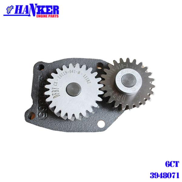 3930338 3948071 bomba de aceite de Cummins 6CT de las piezas del motor diesel de 6C8.3 6CT8.3