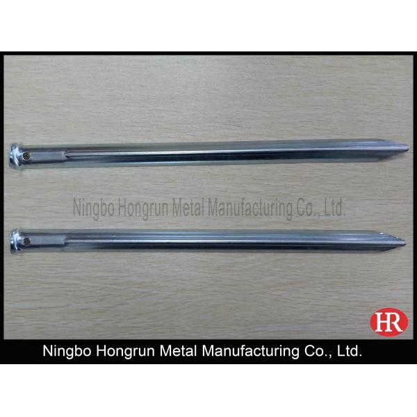 tent stake nail pegs 30cm U shaped steel tent stakes