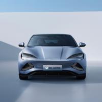 Édition de la meilleure qualité d'entraînement d'arrière de résistance de norme du JOINT EV 550km de BYD