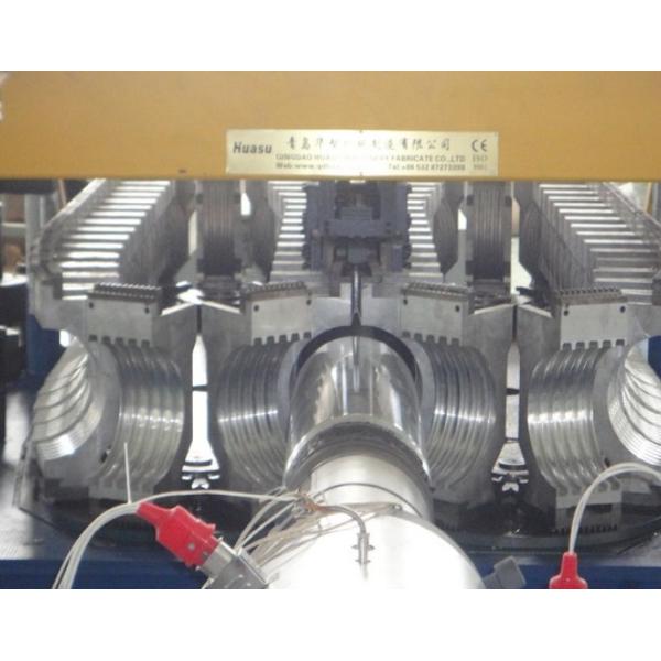 HDPE изолировал машину штранг-прессования куртки кабеля 90kg/H