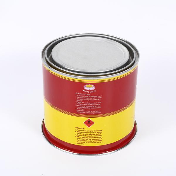 Odourless Super Spray Adhesive ISO9001 / ISO14001 Certificate
