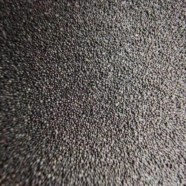Lost wax casting sand fused bauxite sand ceramsite foundry sand beads AFS fused ceramic sand 40-70 mesh
