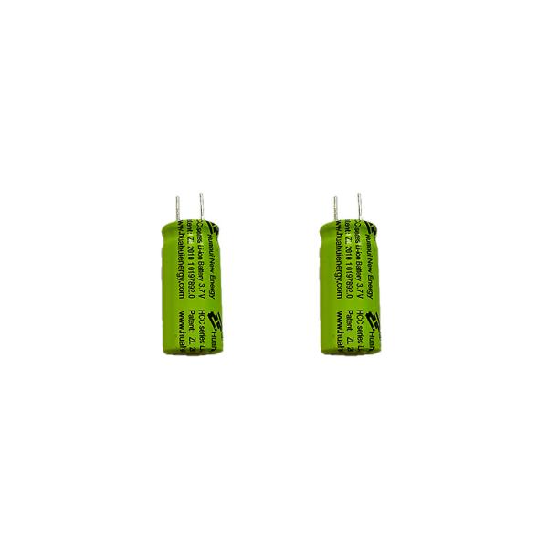 Bateria recarregável da bateria LCO 3.7v 750mah do óxido do cobalto do lítio HCC1735