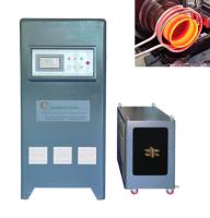 Máquina do tratamento térmico de indução 160KW para o recozimento em linha de aço inoxidável