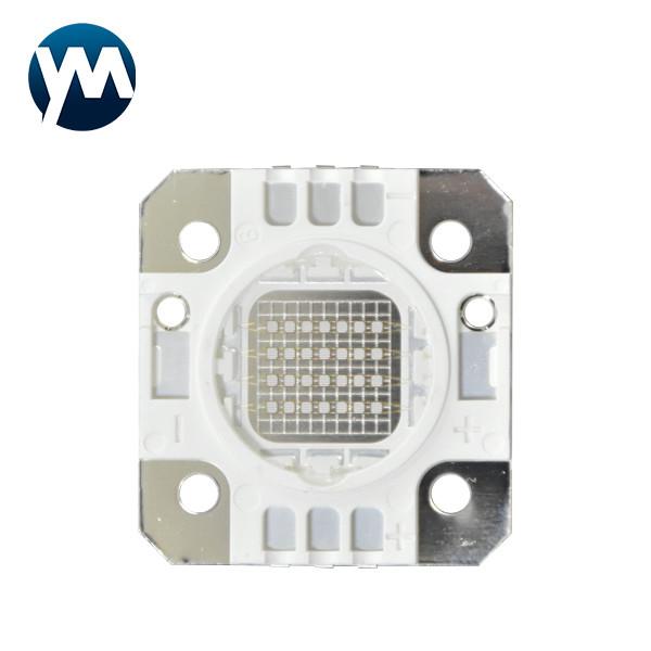 UV LED COB Module 72W UV Curing Flashlight Module Fast Curing UV LED Lamp