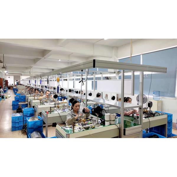 Zhejiang Shengdi Instrument Co., Ltd.