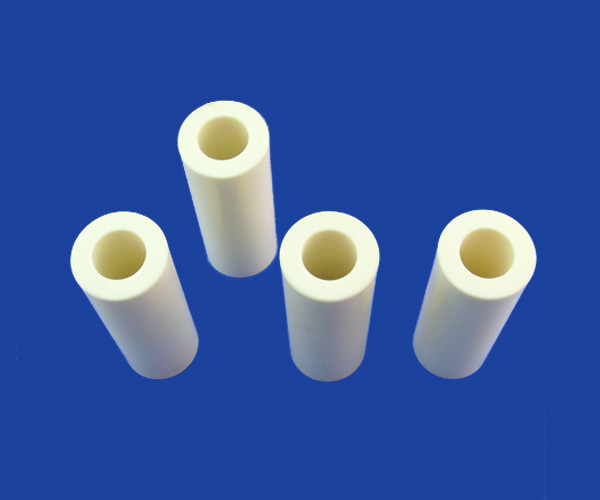 Insulating Caps 2500mm  95% Alumina Ceramic Parts