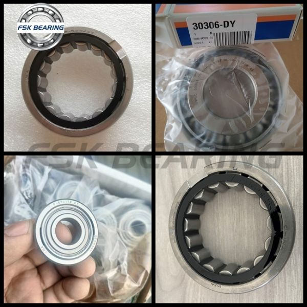 FSKG TA-SX06C51NV1 Gearbox Bearing 32*68*9 Ball Bearing SX06C51NC3PX2V3 32x68x9mm