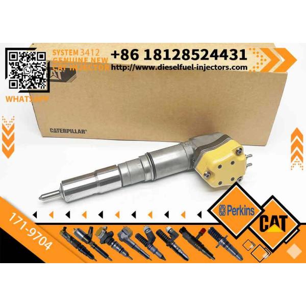 High Quality 0R-9349 diesel Fuel Injectors 171-9704 for Engine 3408 3412 Parts No Reviews yet