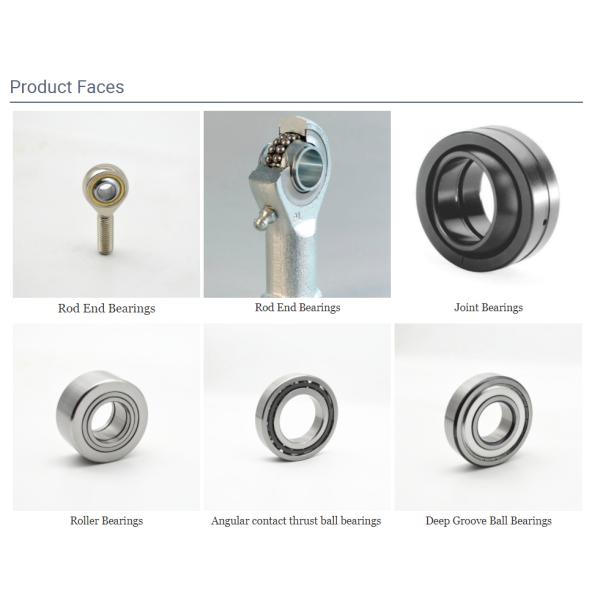 GE 140 SX Plain Radial Spherical Bearing Spherical Ball Joint Bearing
