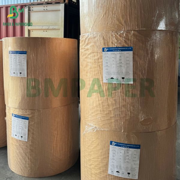 65gsm 70gsm Durable Thermal Paper Sticker For Warehouse Management Labels