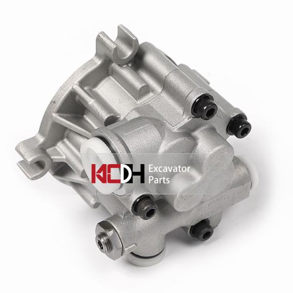 Насос с зубчатой передачей K3V180DT K3V140 K5V160 K5v200 алюминиевый