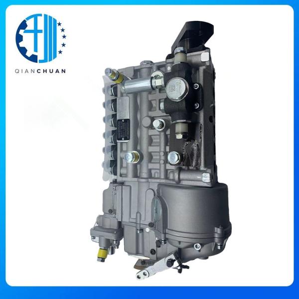 Bomba de injecção de combustível VG1560080023 para motor WD615.47 Camião