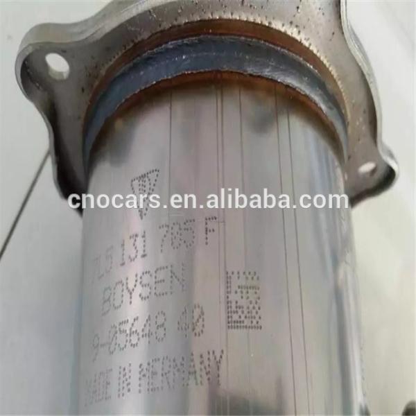 Porsche Cayenne W / O Turbo Front Catalytic Converter 955113021CX 95511302130 955113022CX