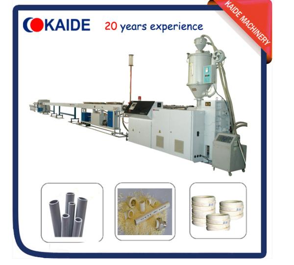 Polybutylene Pipe/PB Pipe Extrusion Machine BASELL PB4267