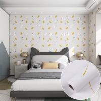 Self Adhesive Decorative Wallpaper with Waterproof Function