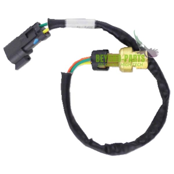 Denso Excavator Spare Parts Common Rail Pressure Sensor 499000-6160