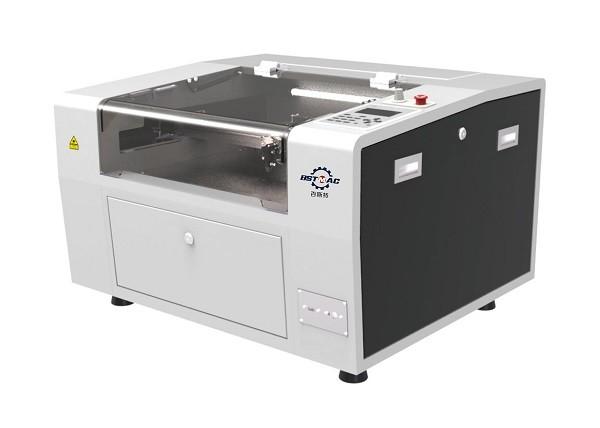 400*300mm 40w CO2 Laser Engraving Cutting Machine Desktop 95mm Table Lifting Height