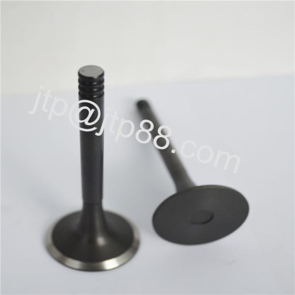 Original Diesel Engine Valve / Cylinder Head Valves For HINO EH100 EF750 EK100
