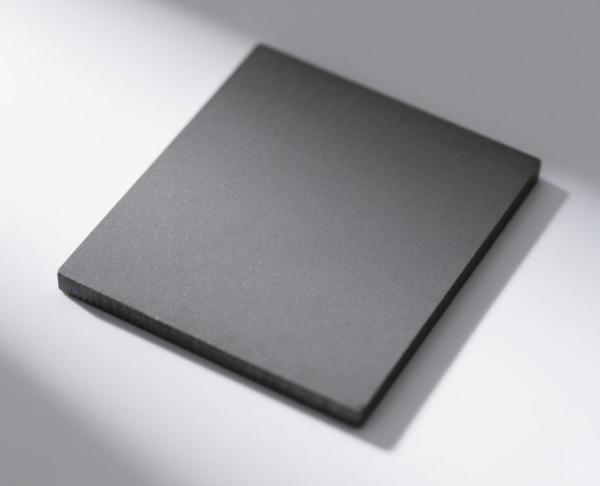 Bulletproof Silicon Carbide Ceramics Armor For Body Armor Plates / Vehicle Armor