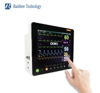 CCU d'Icu moniteur patient d'écran tactile de 12 pouces avec la boîte accessoire
