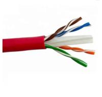 305m/D basse interférence Lan Ethernet Cable Cat 7 SFTP TIA-568 C.2-2009