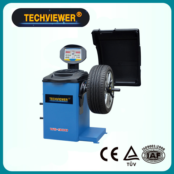140RPM Tire Balancing Equipment with CE