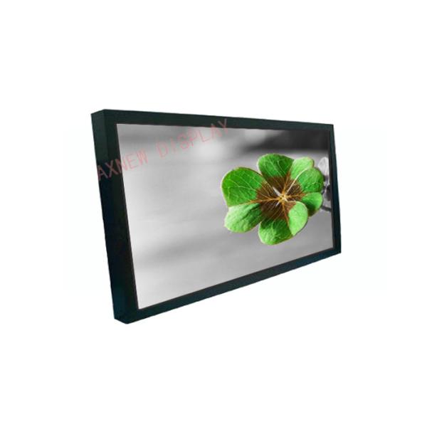 HD 42 Inch Widescreen Multi Touch Screen IPS LCD Monitor VGA / DVI / HDMI  / Video