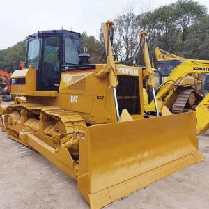 Equipo de movimiento de la tierra CAT D7G