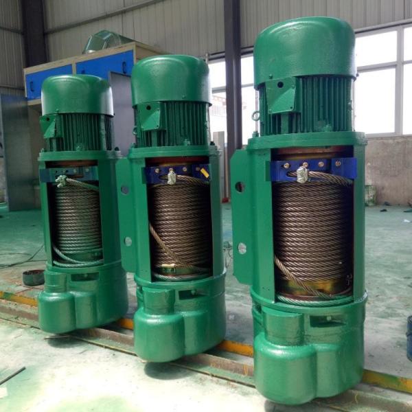 China crane6T BCD explosion proof electric hoist, hoist, wire rope electric Trigonella, dust explosion proof hoist