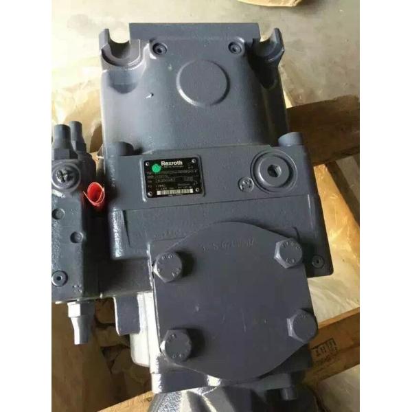 R902068287 A11VLO190DRS+A11VO95DRS R902034776 A11VLO190DRS/11L-NPD12N00 Bomba Hidráulica Doble Rexroth Bomba de Émbolo