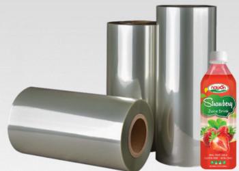 White PET Shrink Film 200mm-1520mm For Industrial Applications