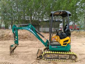 Used Lovol 18 Mini Excavator For Sale Compact Excavator Second Hand Digging