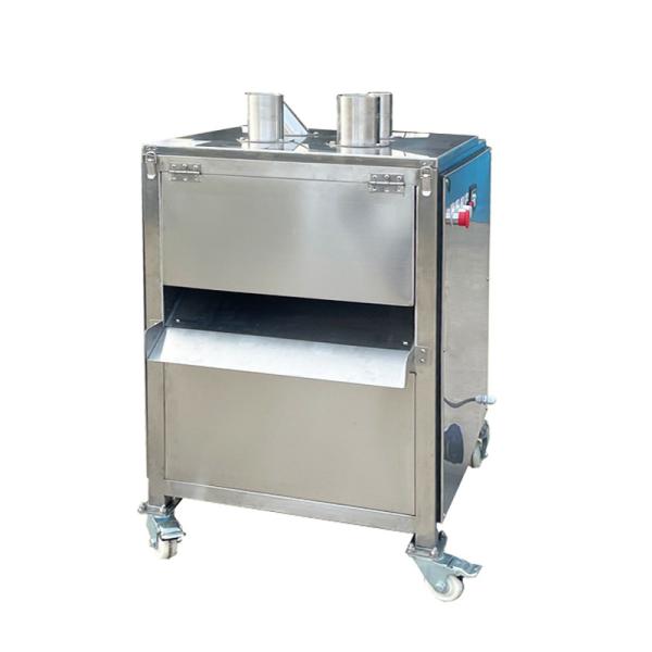 Multifunctional Green Onion Vegetable Chopper/ Vegetable Cutting Machine /Potato Fruit Vegetable Cutter