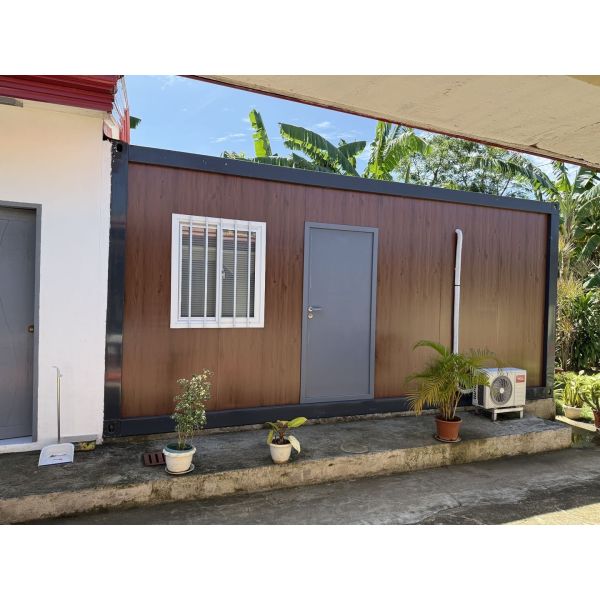Boxspace Prefab Modular Homes 40ft Flat Pack Modular Stackable Container Homes Portable Homes 2 Bedroom Container House