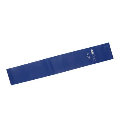 bandes en soie de résistance de yoga de latex de polyester de 183cm