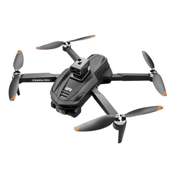 Drone de carga de longa duração com carregamento USB 3000M controle remoto