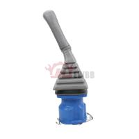 Iron Doosan General Excavator PPC Joystick Foot Pedal DH Daewoo Excavator