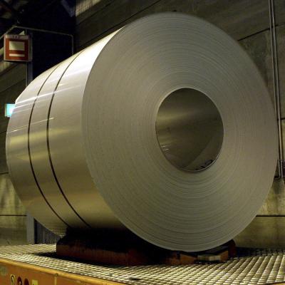 Os tanques que industriais 2B terminam bobinas de aço inoxidável laminaram a largura das tiras 100mm dos SS 304