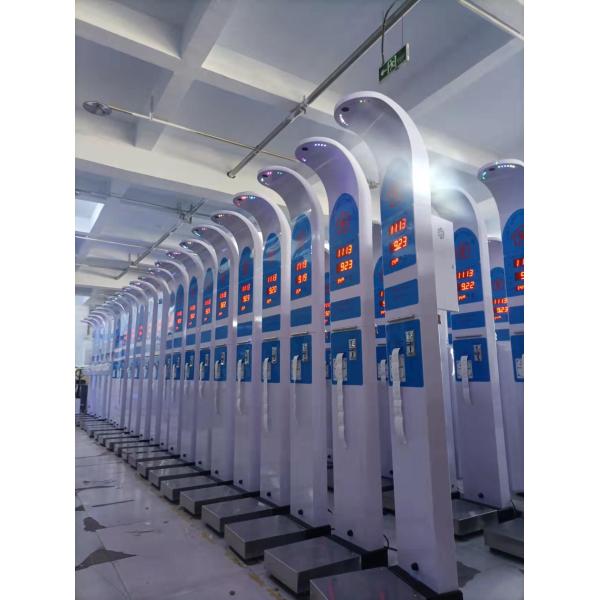 Customized Support N.W. 42KG Digital Height and Weight Machine for End Requirements
