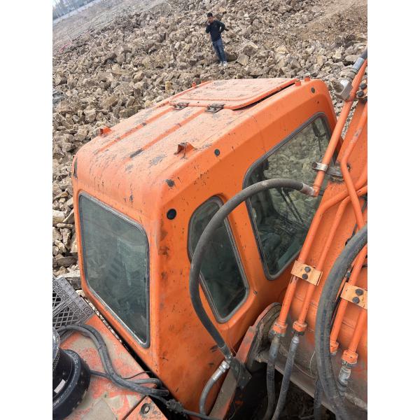 Hot 25 Ton Excavator Digger Used Excavators Doosan 225 Excavator Original Excavator For Sale