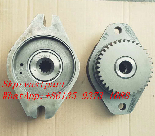 Hot Sell Cummins diesel engine part hydraulic pump drive 3939961
