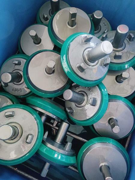 Valve Assembly Used For F800 / F1000 / F1600 Oil Drilling Mud Pump